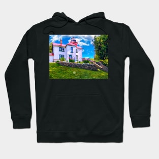 Mission Point Lighthouse Hoodie